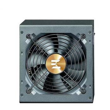 Zalman ZM850-TMX barošanas bloks, ZM850-TMX, 850W, 100-240V, 50/60Hz, 70.83A, 3x6+2pin, 80 PLUS Gold (ZM850-TMX)