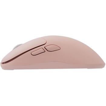 White Shark Мышь AERO-P WGM-5015, 55g, 6400 DPI, 6 кнопок, 2,4 GHz беспроводная, 1,8m кабель, программируемые кнопки (AERO-P)
