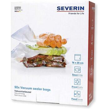 Severin Вакуумный упаковщик 3613, 40-77 дюймов, 35 кг, 20° наклон, черный, настенный кронштейн (3613)