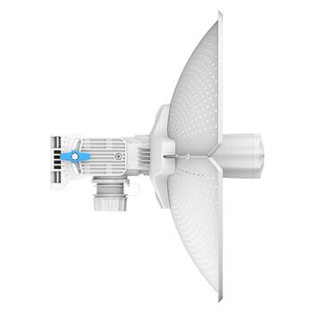 Ruijie Reyee RG-AirMetro460F 5GHz Bezvadu Tīkla Tilts (867Mbps, 15KM, 1-Portu 10/100Mbps, IP65) Balts (RG-AirMetro460F)