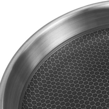 Resto Panna 95347 26 cm, Tērauda, Alumīnija, 490 mm, 260 mm, 53 mm, Neķīmiska, Izturīga pret skrāpējumiem, Ergonomiska rokturis (95347)