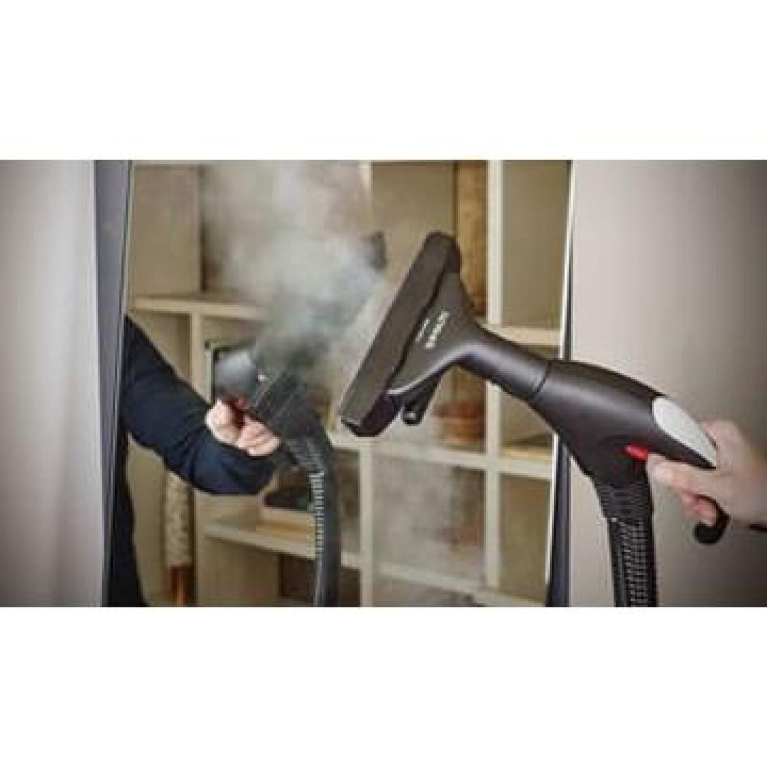 Polti tvaika tīrītājs PVEU0082 Vaporetto Lecoaspira FAV30, 1350 W, 4 bar, 1.1 L, HEPA H13, ūdens filtrs, 190 W (PVEU0082)