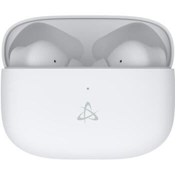 Sbox Беспроводные наушники EB-TWS54-W, 20-20000Гц, 32Ω, 107dB, Bluetooth 5.4, ANC, 6ч времени разговора (EB-TWS54-W)