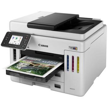 Canon MAXIFY GX7150 Многофункциональное устройство 6880C006, 4-ink, A4, Wi-Fi, 1200 x 1200 dpi, 45000 стр/мес, ADF, CISS (6880C006)