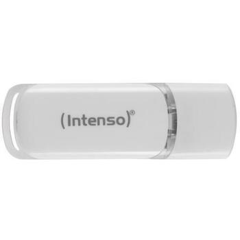 Intenso USB флеш-накопитель 3538480 32 ГБ, USB-C, 3.2 Gen 1, скорость чтения 70 МБ/с, белый, пластик (3538480)