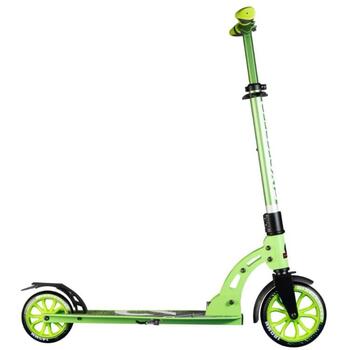 Muuwmi Six Degrees Aluminium Scooter AU 587, 180/145mm, 82A, ABEC 7, 100kg, складной, регулируемый (AU 587)