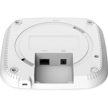 D-Link DBR-X3000-AP AX3000 Wi-Fi 6 viedais piekļuves punkts, 802.11ax, 2.4/5GHz, 3Gbps, 1xGE PoE, MU-MIMO, WPA3, tīkla pārvaldība (DBR-X3000-AP)