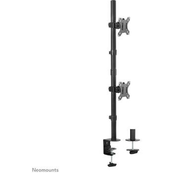 Neomounts крепление для монитора FPMA-D550DVBLACK, 10-32 дюйма, 6 кг, 1 точка поворота, 0-180° поворот, 0-90° наклон, черный (FPMA-D550DVBLACK)