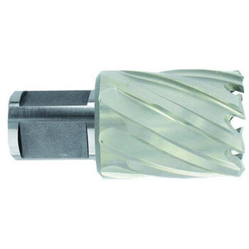 HSS Корончатое сверло Ø13x60x30mm short series, хвостовик Ø19mm Tivoly (10370511300)