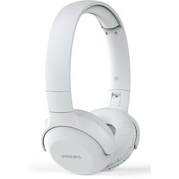 Philips UpBeat TAUH202WT/00 беспроводные наушники, 32мм, 20-20000Гц, 102дБ, BT 4.2, 15ч, 160ч ожидания, микрофон (TAUH202WT/00)