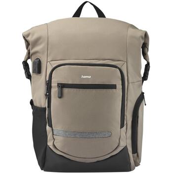 Hama Terra рюкзак 00217238, 39,6 см, 21,5 л, 0,640 кг, 2 передних кармана, регулируемые лямки, водоотталкивающий (00217238)