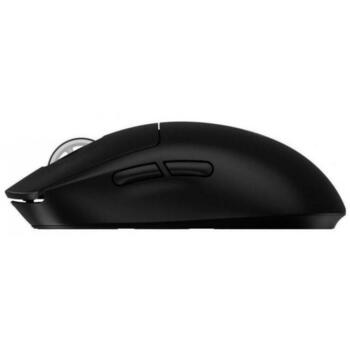 Logitech Беспроводная игровая мышь G Pro X Superlight 2 910-006631, 2.4GHz / USB, 60g, 125mm x 63.5mm x 40mm, 5 кнопок, 95h (910-006631)
