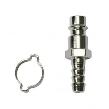Trubas konektors 8x13mm (166573XSTN)