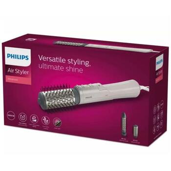 Philips Укладчик для волос BHA710/00, 1.8 м шнур, 0.75 кг, 1000 Вт мощность (BHA710/00)