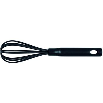 Brabantia венчик 365287, 220°C, не царапает, нейлон, черный, можно мыть в посудомоечной машине (365287)