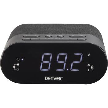 Denver Радио будильник CRQ-107 111131300030, 0,9