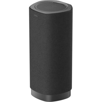 TCL Z100 беспроводная колонка для домашнего кинотеатра 1.1.1 170Вт Dolby Atmos FlexConnect Bluetooth 5.3 Wi-Fi металлик Z100-METAL (Z100-METAL)