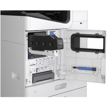 Epson Чернильный картридж AM-C5000/6000 C13T08G100, 1-упаковка, черный, оригинальный, совместим с AM-C5000, AM-C6000 (C13T08G100)