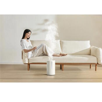 Xiaomi Smart Humidifier 2 умный увлажнитель воздуха 28Вт 4,5л 350мл/ч UV-C Mi Home белый BHR6026EU (BHR6026EU)