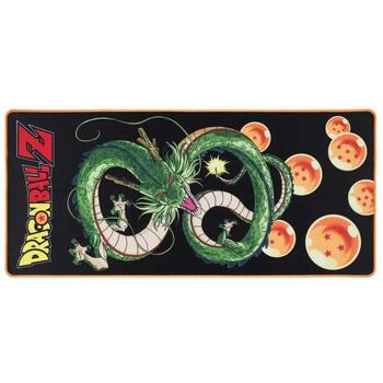 Subsonic игровая мышь коврик XXL DBZ SA5589-D1, 90 x 40 см, 0.3 см, противоскользящая основа, прошитые края (SA5589-D1)