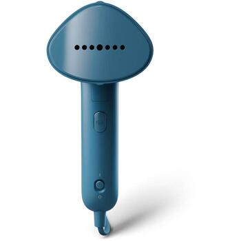 Philips Tvaika gludeklis STH3000/20, 1000 W, 20 g/min, 0.1 L, zila krāsa, 2 m vads, kompakts, salokāms (STH3000/20/)