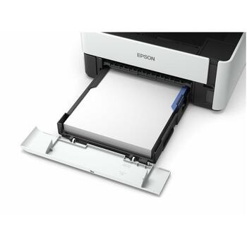 Epson Многофункциональный принтер EcoTank M3170 C11CG92403, 20 стр./мин, 1200 x 2400 dpi, ADF, Wi-Fi, Черный (C11CG92403)