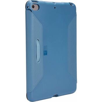 Case Logic 4147 Snapview 3204147, 20,1 см, чехол, Apple, iPad mini, поликарбонат, синий, магнитная активация (3204147)