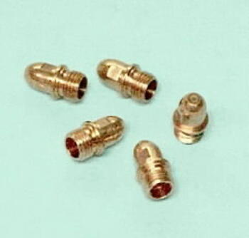 Lincoln Electric Elektrods T/MT100 WB300123A, 0.02 kg, 5 gab/pak, T100, 100/105 (WB300123A)