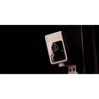 Sjcam S1 Home камера, S1 Home, 2K, 143°, 9600mAh, IP65, 4MP, двусторонняя связь, Wi-Fi (S1 Home)