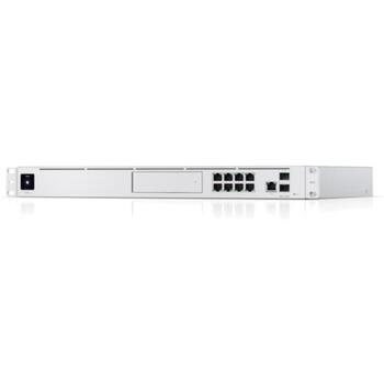 Ubiquiti Сетевой продукт UDM-Pro, 8xRJ45, 10G SFP+ WAN, поддержка 3,5