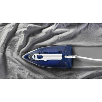 Tefal Tvaika gludeklis FV2838E0, 2400W, 270ml, 40g/min, keramiskā virsma, pretpilēšanas funkcija (FV2838E0)