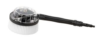 POWERPLUS POWXG90971 вращающаяся щетка для мойки высокого давления для авто и деликатных поверхностей 400бар 420л/ч (POWXG90971)