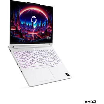 Lenovo Legion 7 16AGP11 ноутбук 83Q8001YNT/2Y, 16 дюймов, OLED, 2560x1600, 240Гц, AMD Ryzen AI 9 HX 470, 32ГБ LPDDR5X, 1ТБ SSD (83Q8001YNT/2Y)