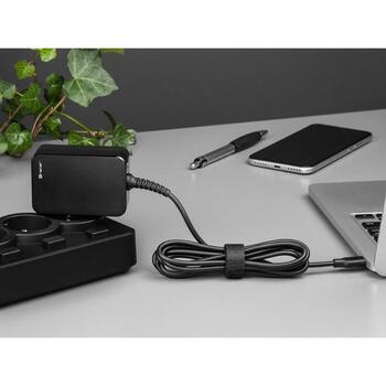 Tracer Ziemas 65W USB-C Ziemas lādētājs TRAAKN47201, 65W, USB-C, tīkla izmantošana (TRAAKN47201)