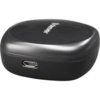 Denver Беспроводные игровые наушники BTC-413 111270000010, 8ч, 105дБ, 16Ω, Bluetooth 5.0, IPX4, 2 динамика (111270000010)