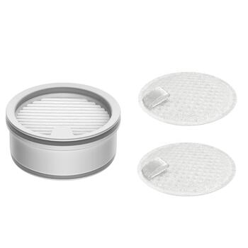 HEPA filtrs putekļu sūcējam savietojams ar Xiaomi Vacuum Cleaner P30 sēriju BHR08J8GL Balta Xiaomi (BHR08J8GL)