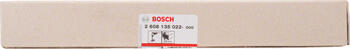 Putoplasta zāģa vadīkla asmenim Nr.2607018012, Porainās gumijas griežņiem ZĀĢA ASMENS VADOTNE, 2608135022, BOSCH (2608135022)