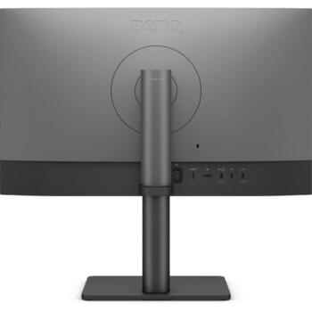 Benq monitors PD2706QN 9H.LNDLA.TBE, 27 collas, IPS, 16:9, 100 Hz, 5 ms, 2560 x 1440 px, 400 cd/m², 1x HDMI, 1x DisplayPort (9H.LNDLA.TBE)