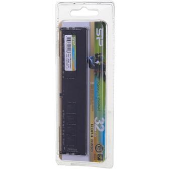 Silicon Power DDR4 UDIMM RAM, SP032GBLFU320X02, 32 ГБ, 3200 МГц, CL22, 1 x 32 ГБ, 1.2 В, черный (SP032GBLFU320X02)