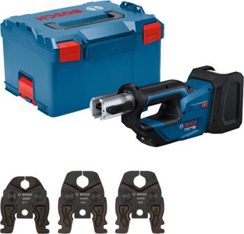 Akumulatora preses instruments GPT 18V-19 PROFESSIONAL BOSCH 06019M2001 (06019M2001)
