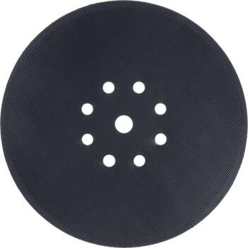 Slīpēšanas pamatne 215 mm, 8 caurumi, GTR 550 saderība, 2608000765 BOSCH (2608000765)