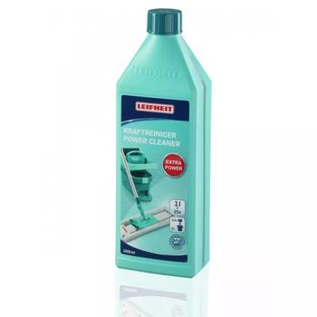 LEIFHEIT Rotation Disc Mop Ergo набор для уборки пола, 1055414, 1L, 360°, регулируемая ручка, микрофибровая швабра (1055414)