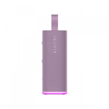 Xiaomi колонка Sound Play 18W, 79899, 18W, 75Hz-20kHz, 95dB, Bluetooth 6.0, TWS, Auracast, 2600mAh, 14h, USB Type C, фиолетовый (79899)