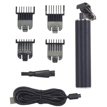 Beper Matu griešanas mašīna P304CAP001, 37mm, 150mm, 4 uzgaļi, Li-ion 600mAh, IPX5, mūsdienīgs dizains (P304CAP001)