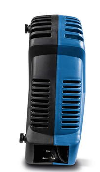 Kompresors Aircase 1100W, 2L, 8bar, 180 l/min bez eļļas 5906118901 Scheppach (5906118901)
