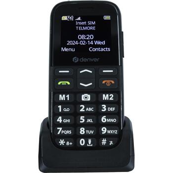 Denver Мобильный телефон BAS-18500MNB 113121000130, 1,77