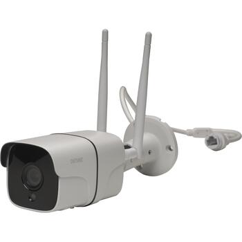 Denver Умная уличная IP-камера SHO-110x2 + внутренняя IP-камера SHC-150x2 118101110043, 1 Мп, 720P, IP65, Tuya Smart (118101110043)