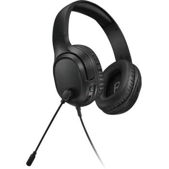 Lenovo Игровая гарнитура H110 GXD1P46879, 3.5 мм, 32 Ом, стерео, 50 мм, 50-20000 Гц, микрофон, управление громкостью (GXD1P46879)