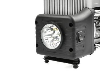 Gaisa kompresors, 12V, 250W, G01265 GEKO (G01265)