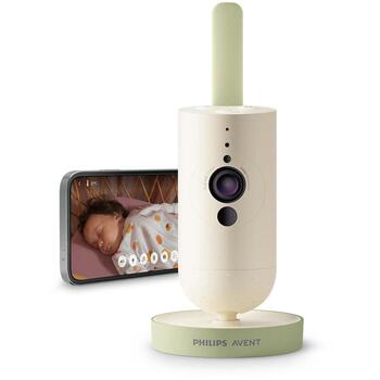 Philips Avent Mazuļa uzraudzības video ierīce (SCD643/26)